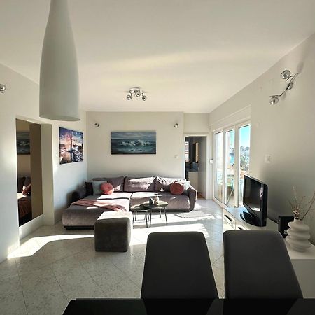 Spacious 3Bdr App In Center "Sunny Bayside" Zadar Bagian luar foto