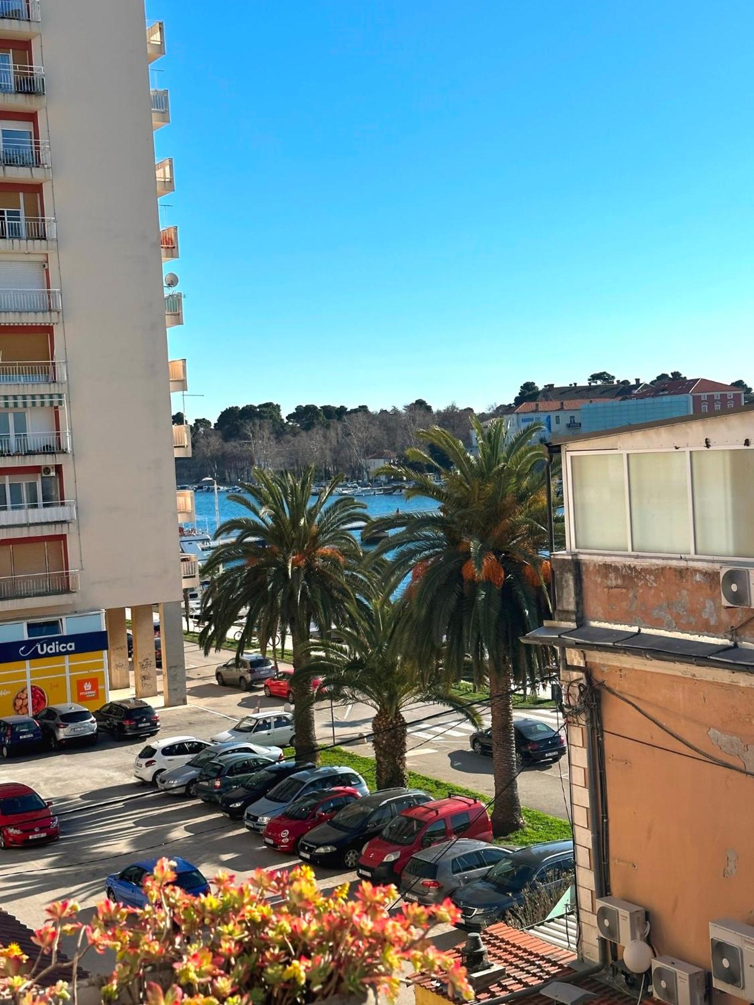 Spacious 3Bdr App In Center "Sunny Bayside" Zadar Bagian luar foto