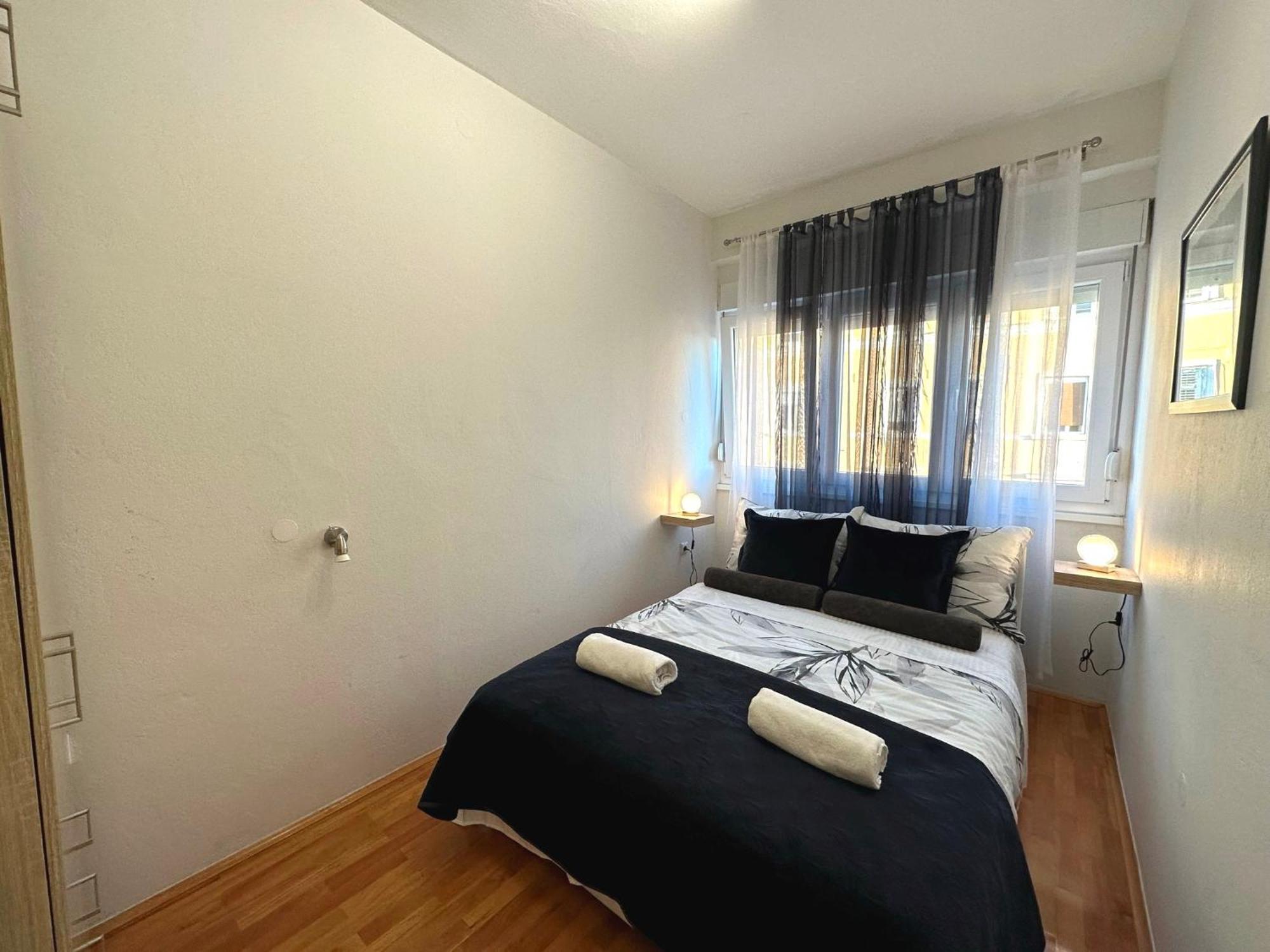 Spacious 3Bdr App In Center "Sunny Bayside" Zadar Bagian luar foto
